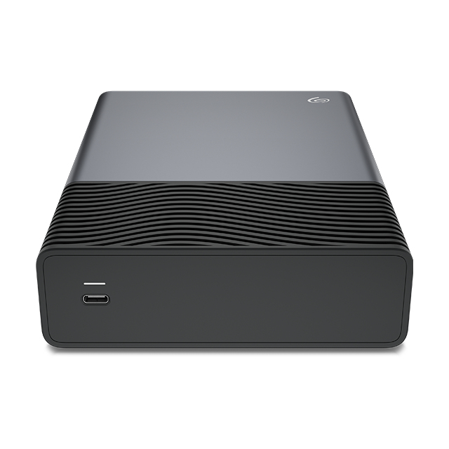 Seagate One Touch Hub - Festplatte - verschl�sselt - 8 TB - extern (Station�r)