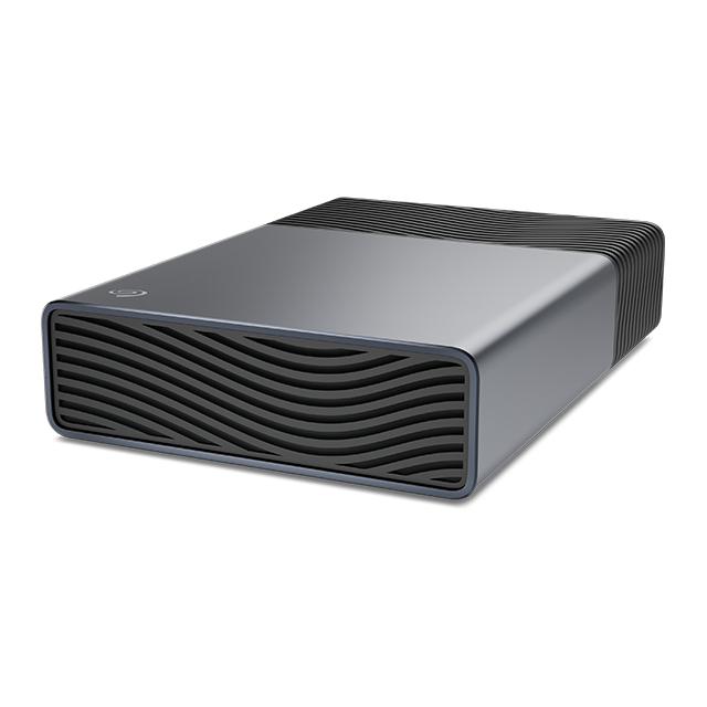 Seagate One Touch Hub - Festplatte - verschl�sselt - 8 TB - extern (Station�r)