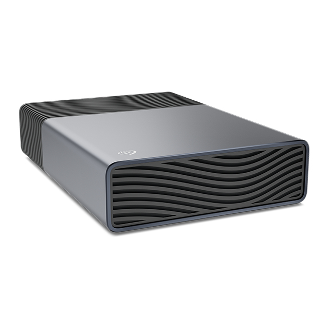Seagate One Touch Hub - Festplatte - verschl�sselt - 8 TB - extern (Station�r)