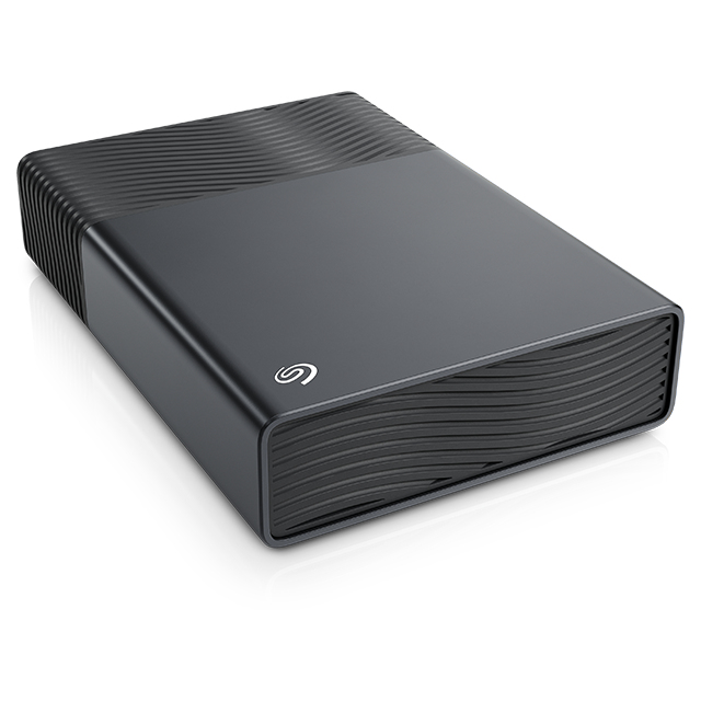 Seagate One Touch Hub - Festplatte - verschl�sselt - 8 TB - extern (Station�r)