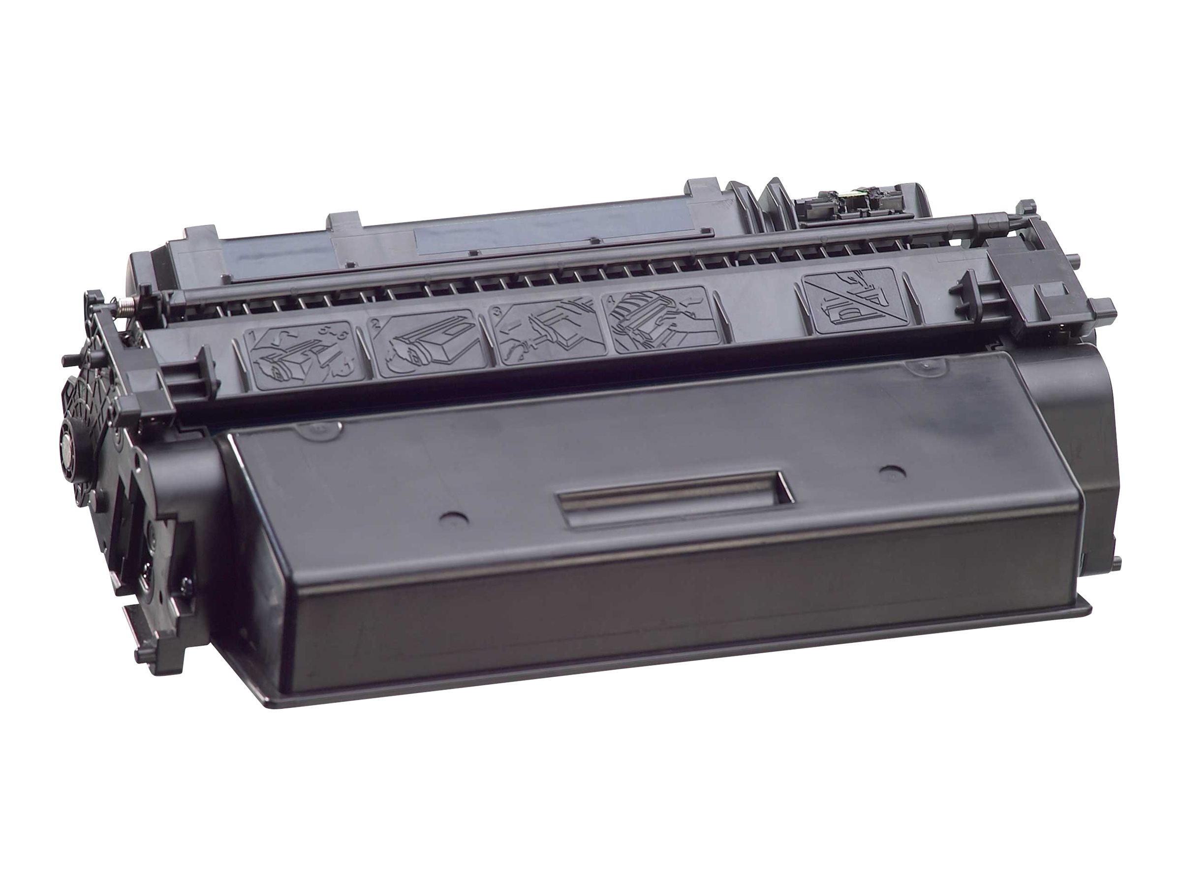 KMP H-T237 cartucho de t�ner 1 pieza(s) Negro