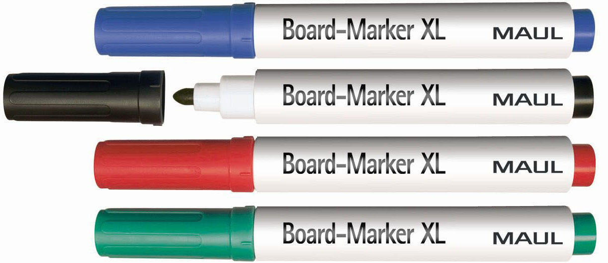 Jakob Maul GmbH AKTION Whiteboard 2000 pro 90.0 x 60.0 cm spezialbeschichteter Stahl+