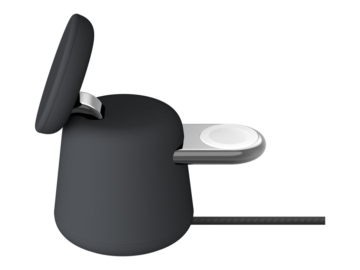 Belkin BoostCharge Pro 2-in-1 - Kabelloses Ladegert