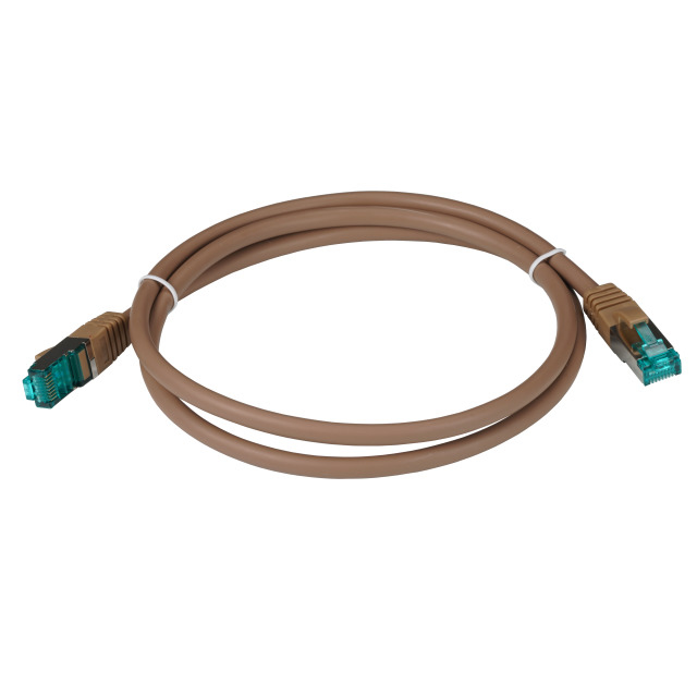 EFB Elektronik MK6001.40BR cble de rseau Marron 40 m Cat6a S/FTP (S-STP)