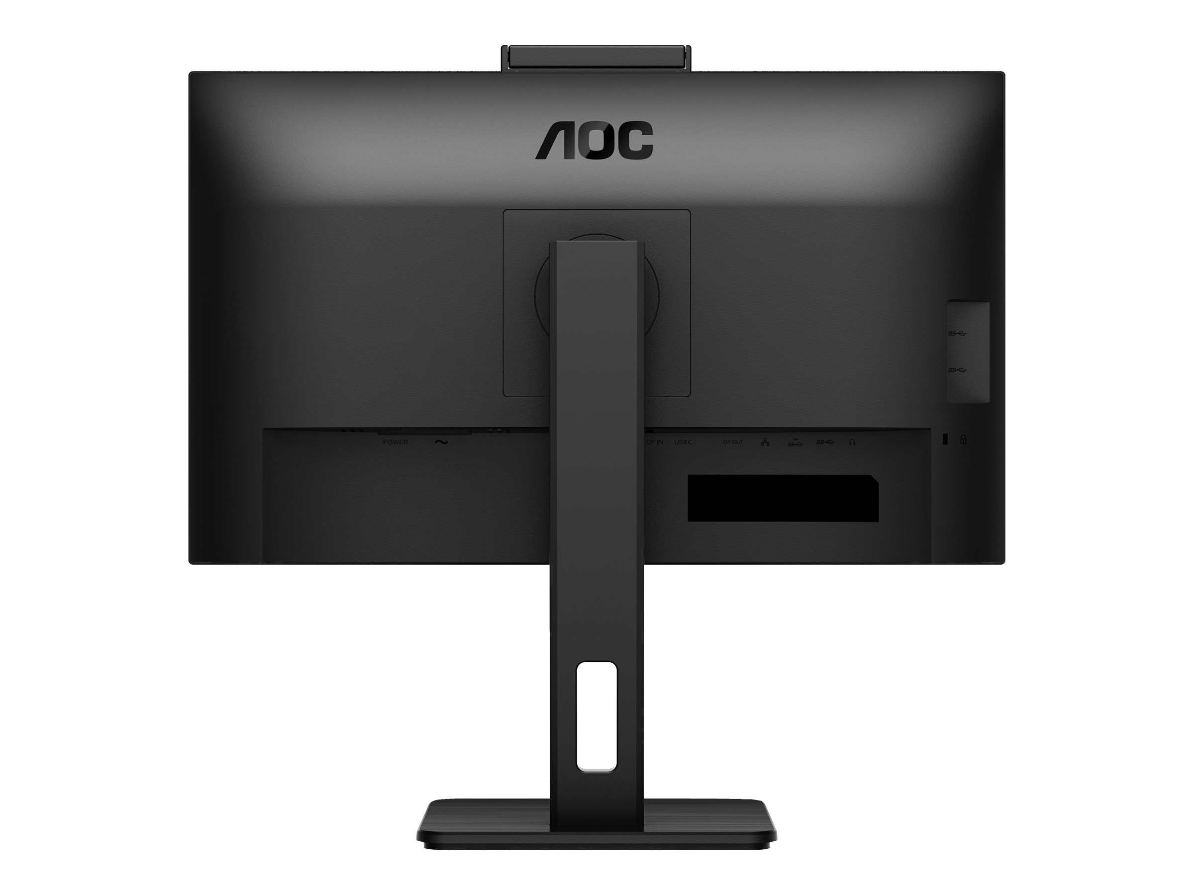 AOC Q27P3QW computer monitor 68.6 cm (27) 2560 x 1440 pixels Quad HD Black