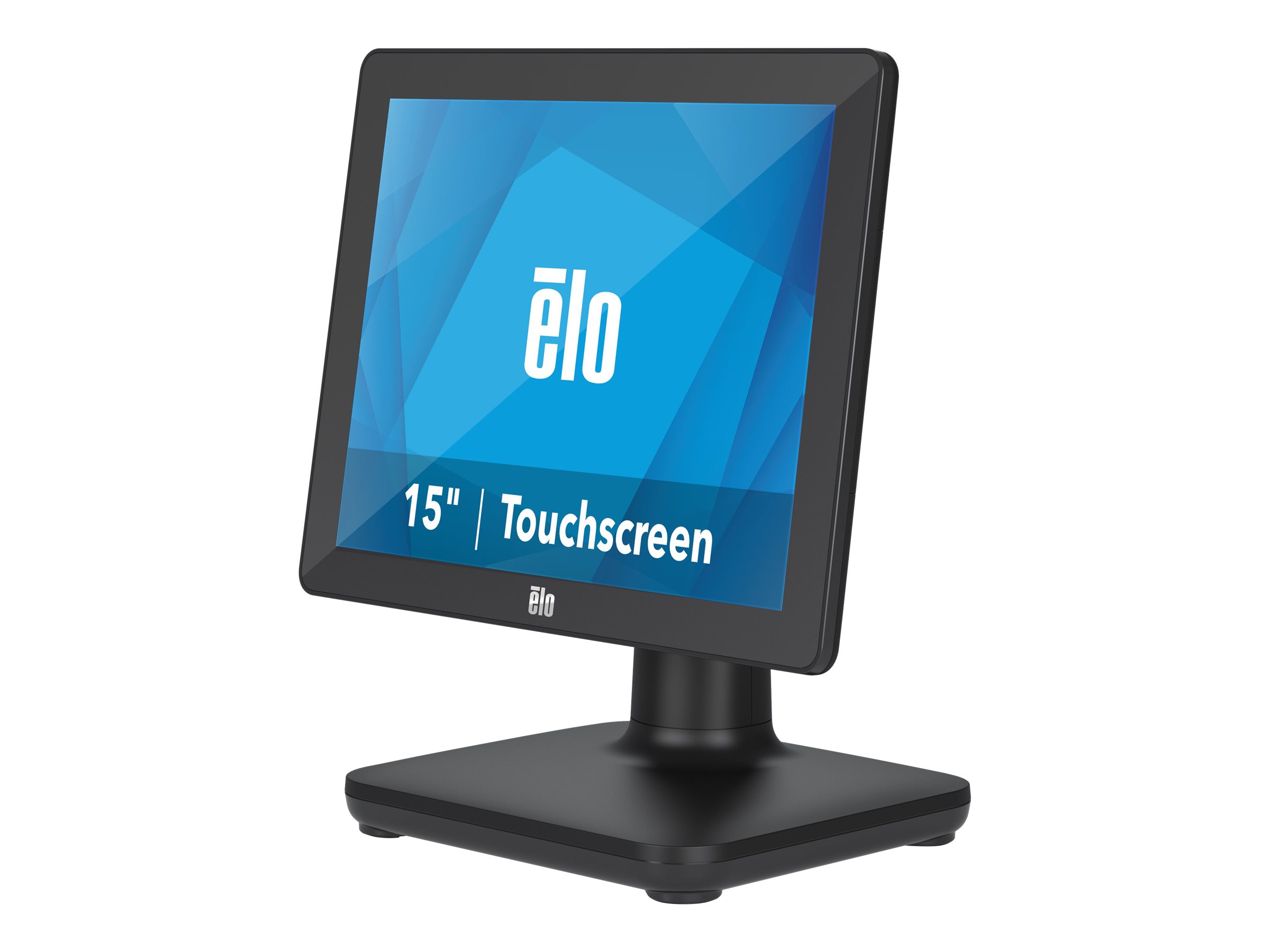Elo Touch Solutions E931330 sistema POS Todo-en-Uno 1,5 GHz J4105 38,1 cm (15) 1024 x 768 Pixeles Pantalla t�ctil Negro