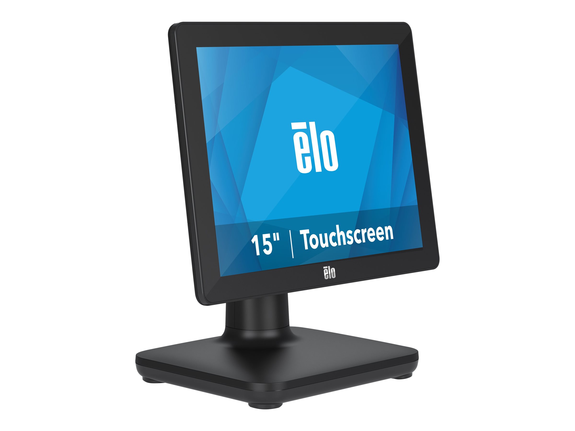 Elo Touch Solutions E931330 sistema POS Todo-en-Uno 1,5 GHz J4105 38,1 cm (15) 1024 x 768 Pixeles Pantalla t�ctil Negro