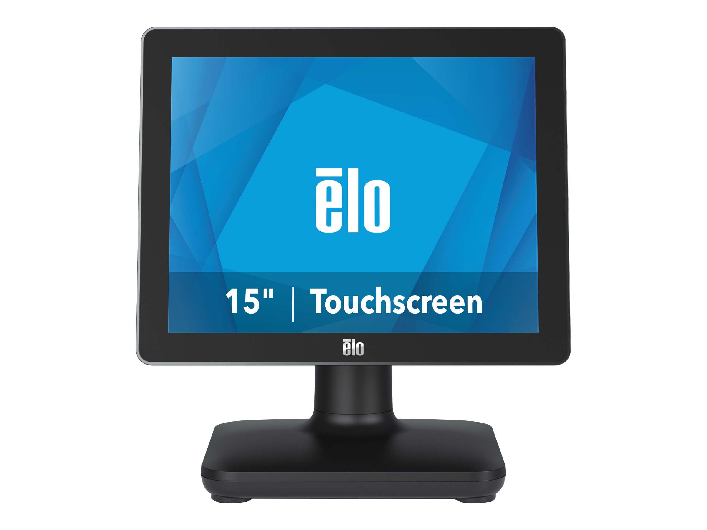 Elo Touch Solutions E931330 sistema POS Todo-en-Uno 1,5 GHz J4105 38,1 cm (15) 1024 x 768 Pixeles Pantalla t�ctil Negro