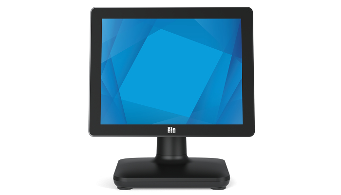 Elo Touch Solutions E931330 sistema POS Todo-en-Uno 1,5 GHz J4105 38,1 cm (15) 1024 x 768 Pixeles Pantalla t�ctil Negro