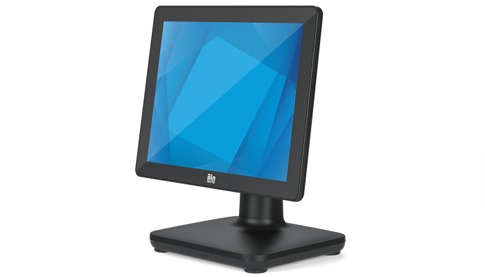 Elo Touch Solutions E931330 sistema POS Todo-en-Uno 1,5 GHz J4105 38,1 cm (15) 1024 x 768 Pixeles Pantalla t�ctil Negro