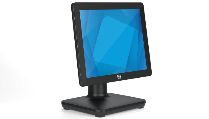 Elo Touch Solutions E931330 sistema POS Todo-en-Uno 1,5 GHz J4105 38,1 cm (15) 1024 x 768 Pixeles Pantalla t�ctil Negro