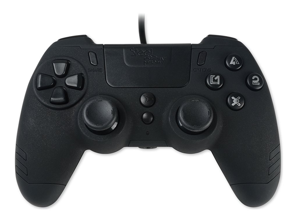 Steelplay Wired Controller Black Multi