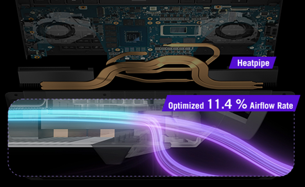 ASUS Rog Zephyrus G14 Gu405Aw-Sy033W 14 Core Ultra 9 - Core Ultra 9 - 4,9 GHz