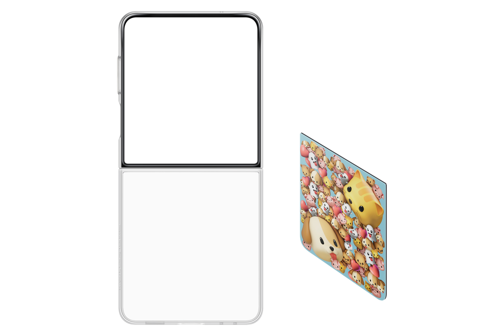 Samsung Flipsuit Case for Galaxy Z Flip7