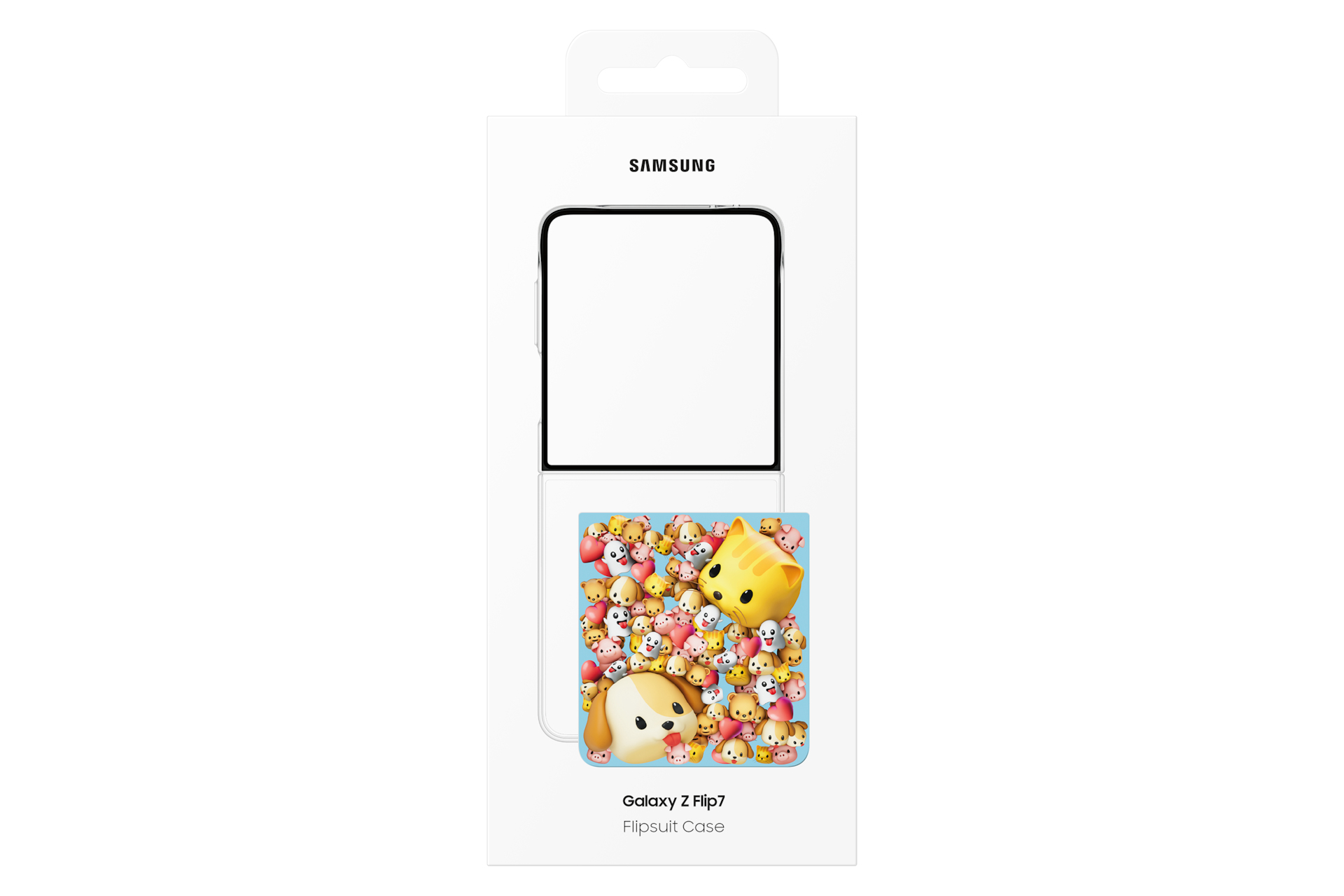 Samsung Flipsuit Case for Galaxy Z Flip7
