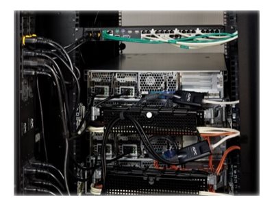 APC KVM-USBVMCAC cavo per tastiera, video e mouse Nero