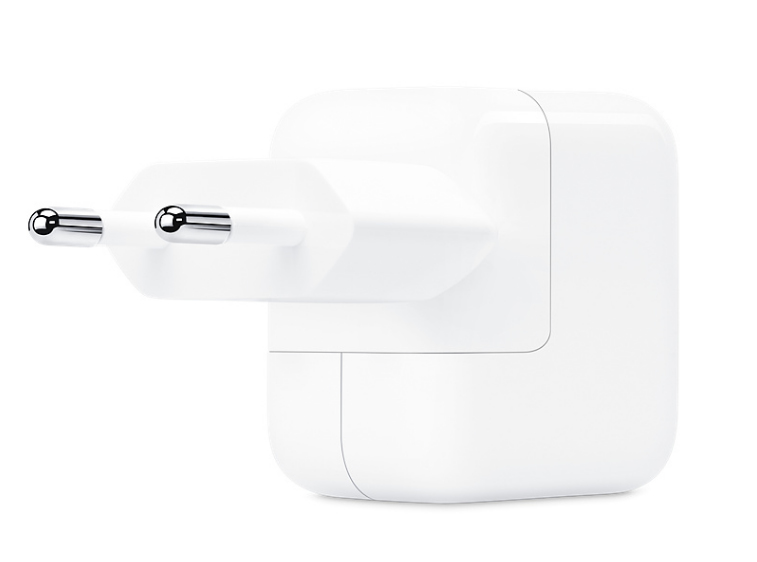 Apple 12W USB Power Adapter - Netzteil - 12 Watt (USB)