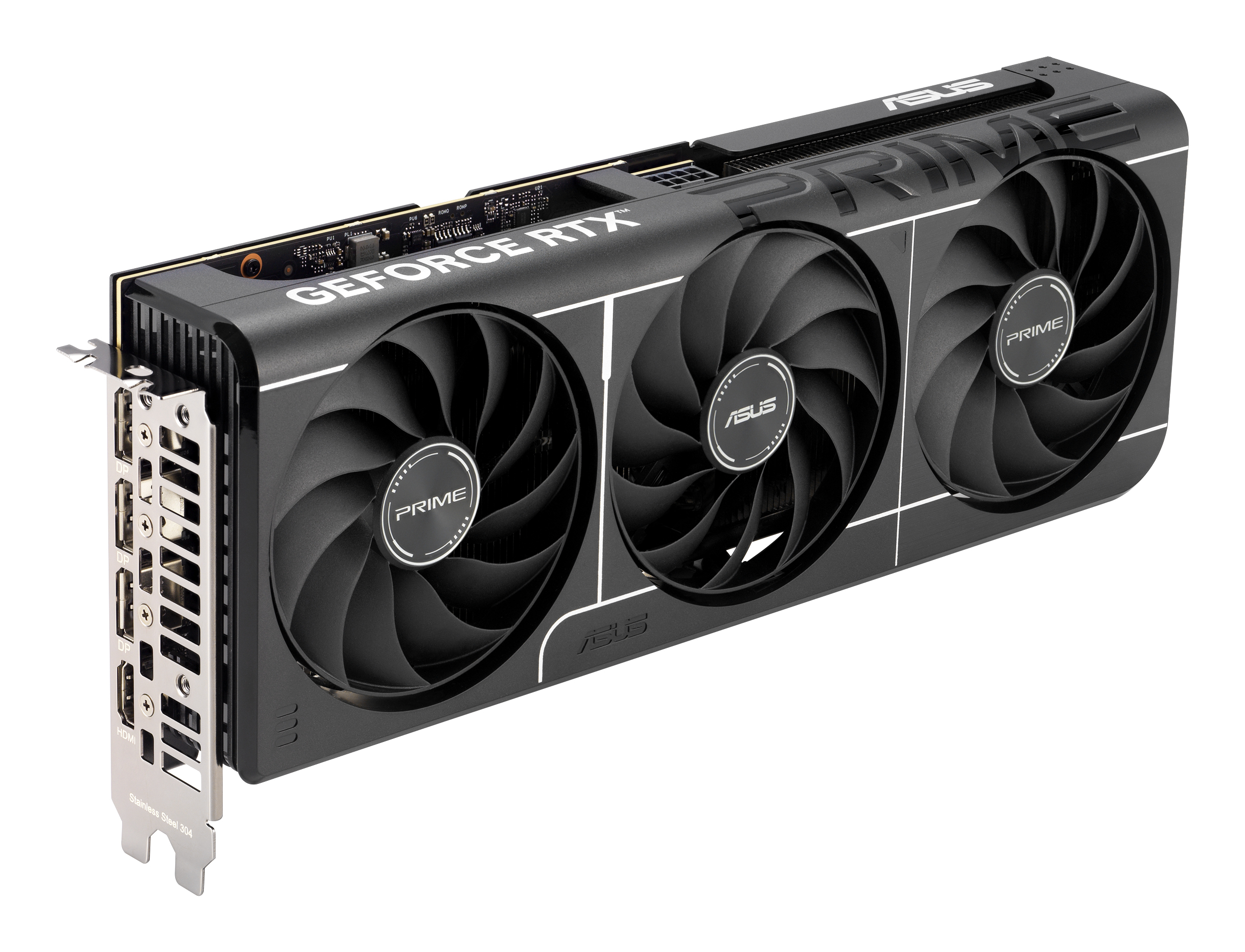 ASUS Prime -RTX5060TI-8G NVIDIA GeForce RTX 5060 Ti 8 Go GDDR7