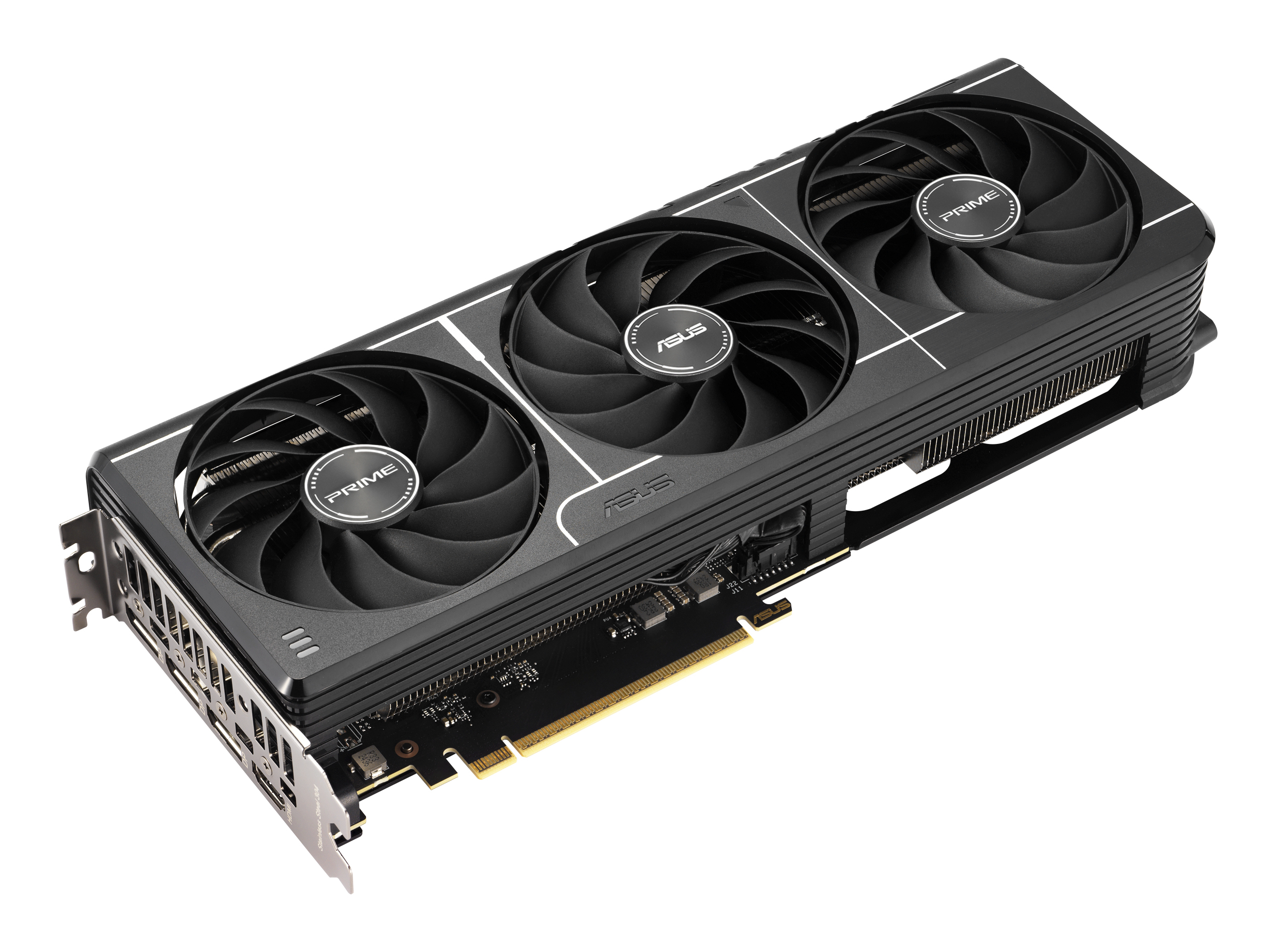 ASUS Prime -RTX5060TI-8G NVIDIA GeForce RTX 5060 Ti 8 Go GDDR7
