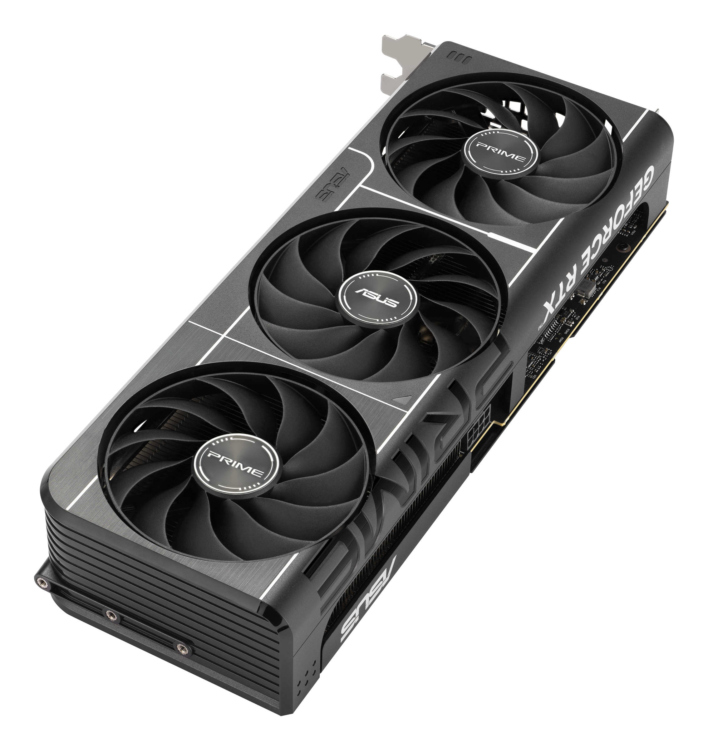ASUS Prime -RTX5060TI-8G NVIDIA GeForce RTX 5060 Ti 8 Go GDDR7