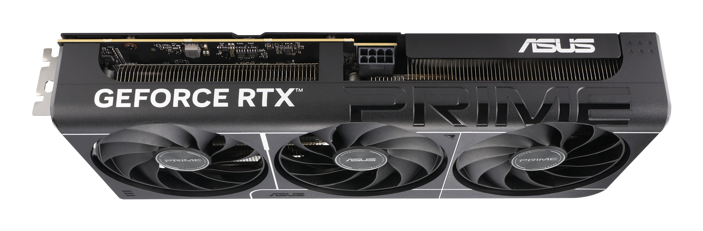 ASUS Prime -RTX5060TI-8G NVIDIA GeForce RTX 5060 Ti 8 Go GDDR7
