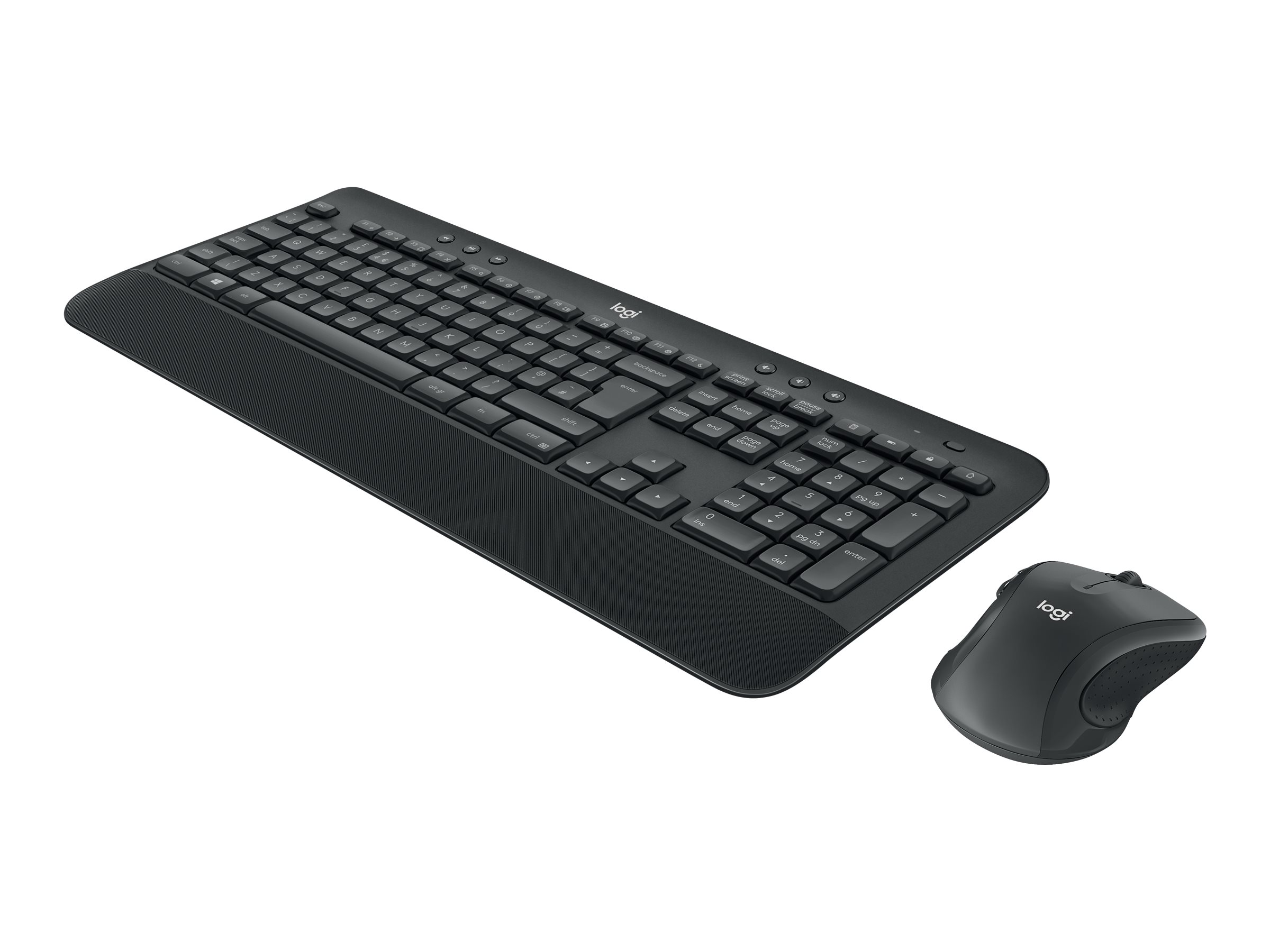 Logitech MK545 ADVANCED Wireless Keyboard and Mouse Combo