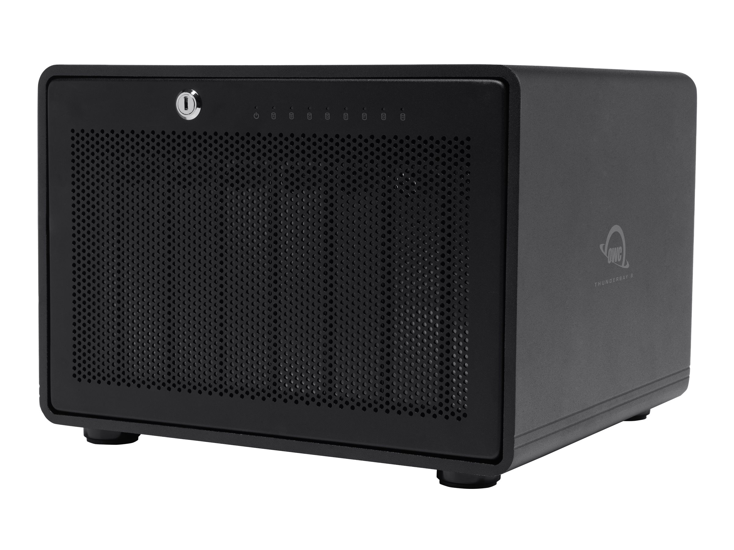 OWC ThunderBay 8 - Festplatten-Array - 128 TB - 8 Sch�chte (SATA-600)