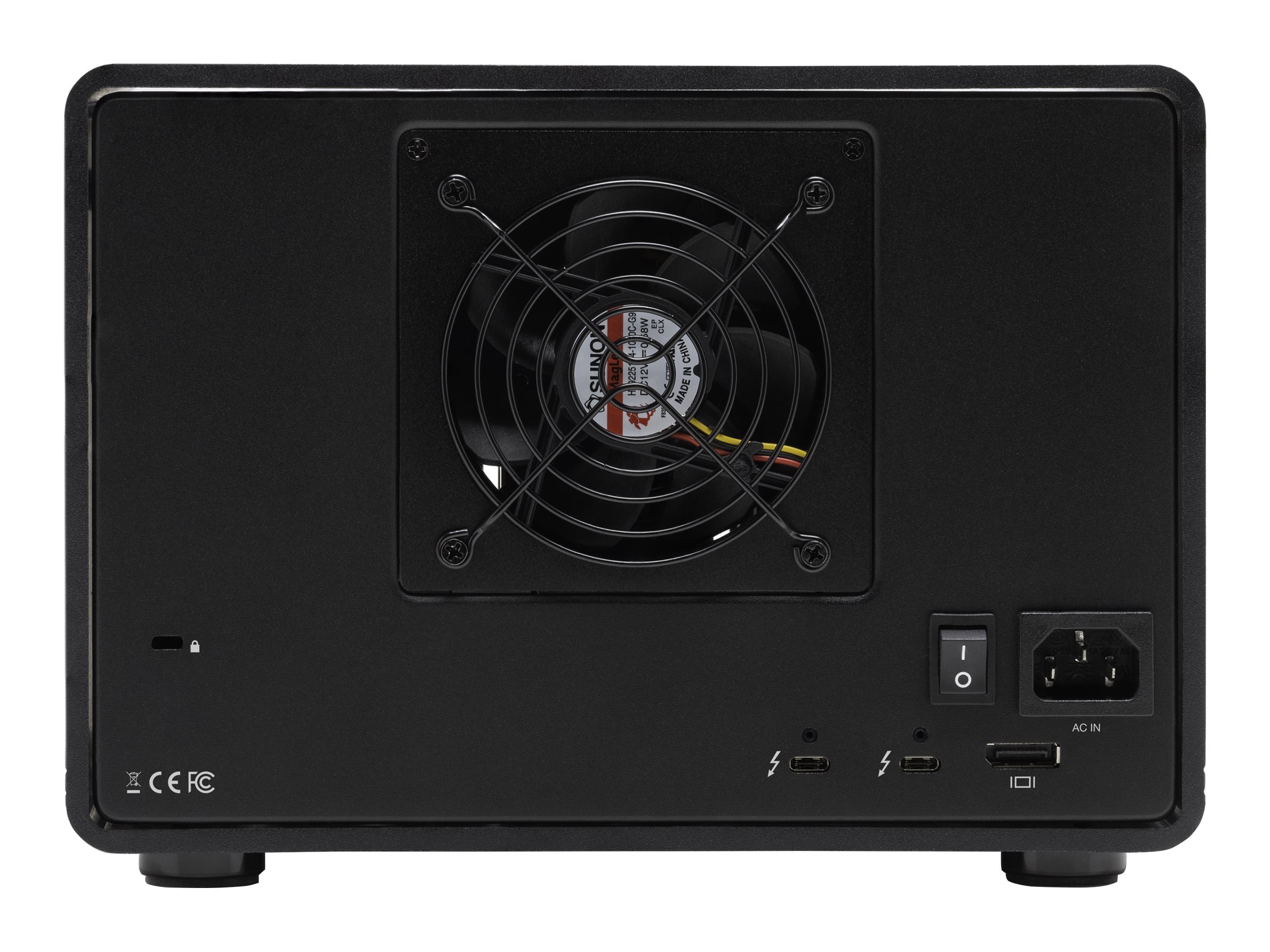 OWC ThunderBay 8 - Festplatten-Array - 128 TB - 8 Sch�chte (SATA-600)