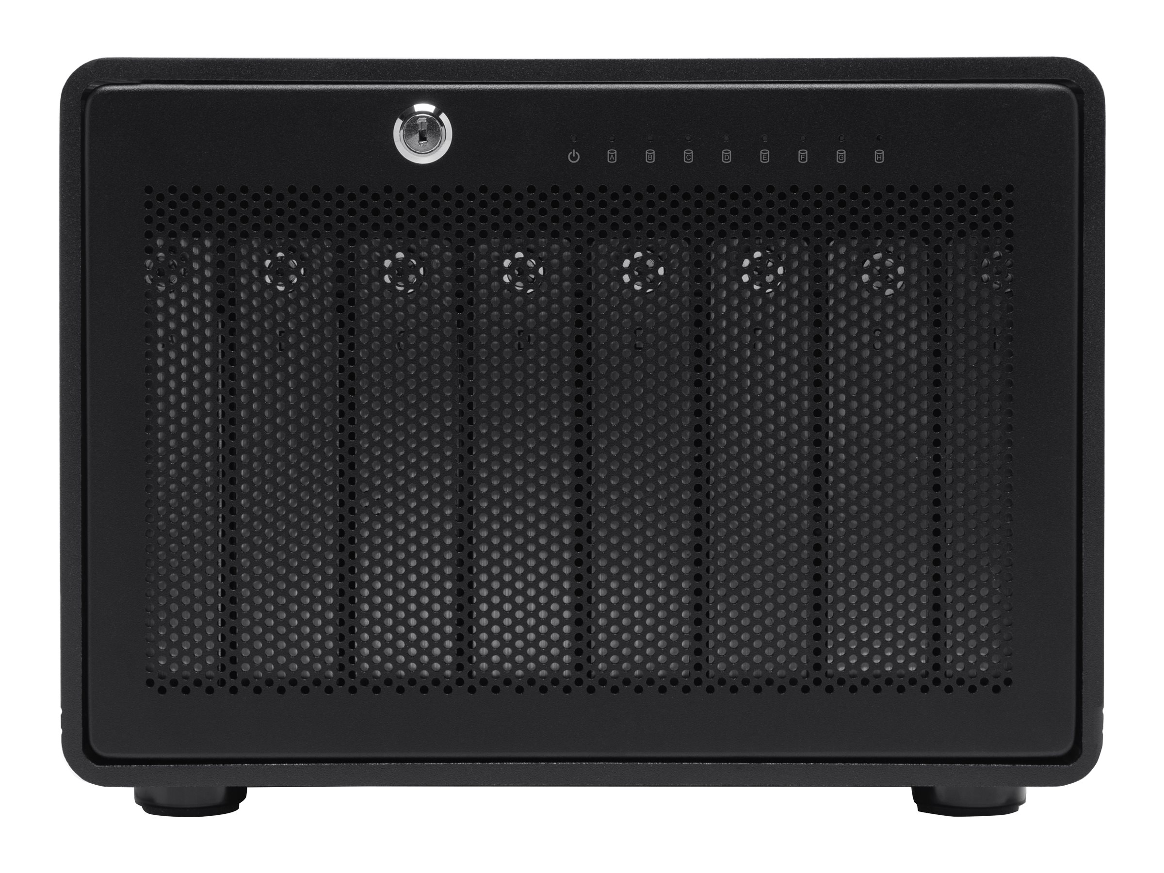 OWC ThunderBay 8 - Festplatten-Array - 128 TB - 8 Sch�chte (SATA-600)