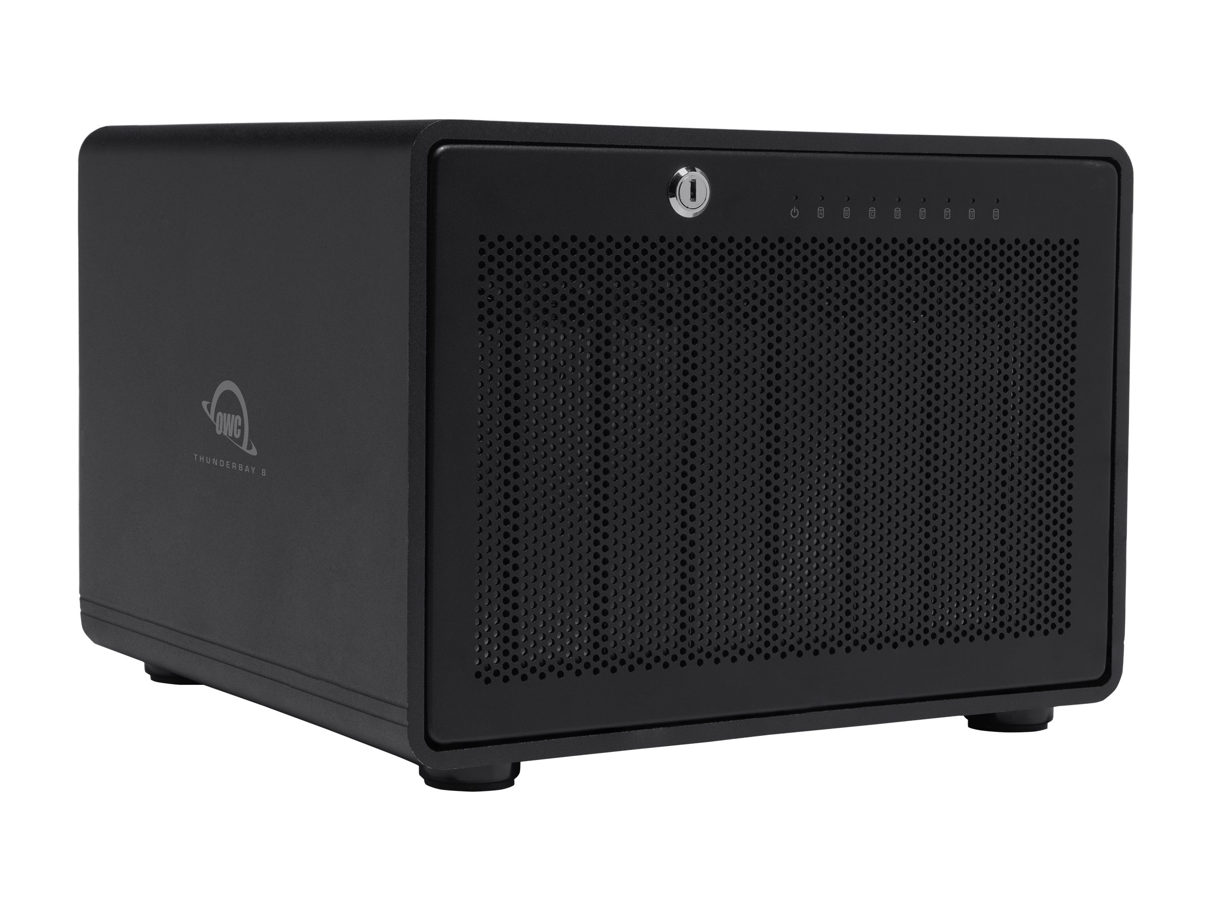 OWC ThunderBay 8 - Festplatten-Array - 128 TB - 8 Sch�chte (SATA-600)