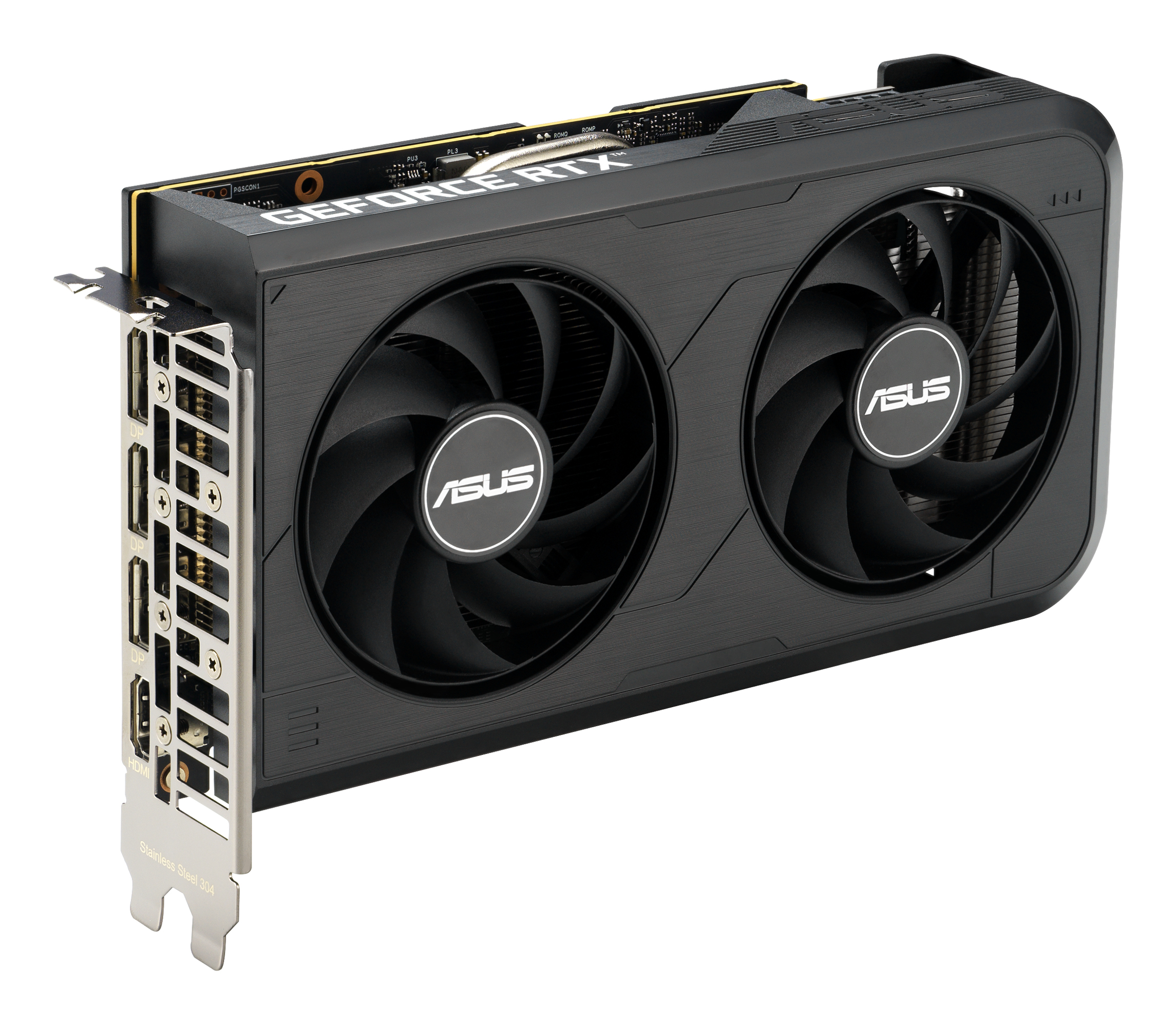 ASUS Dual -RTX5050-O8G NVIDIA GeForce RTX 5050 8 GB GDDR6