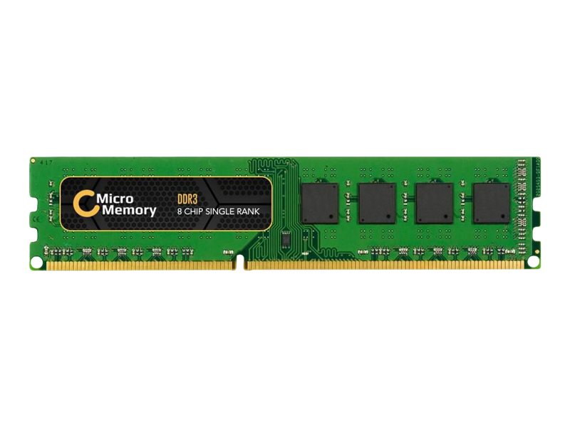 CoreParts MMG2492/2GB module de m�moire 2 Go 1 x 2 Go DDR3