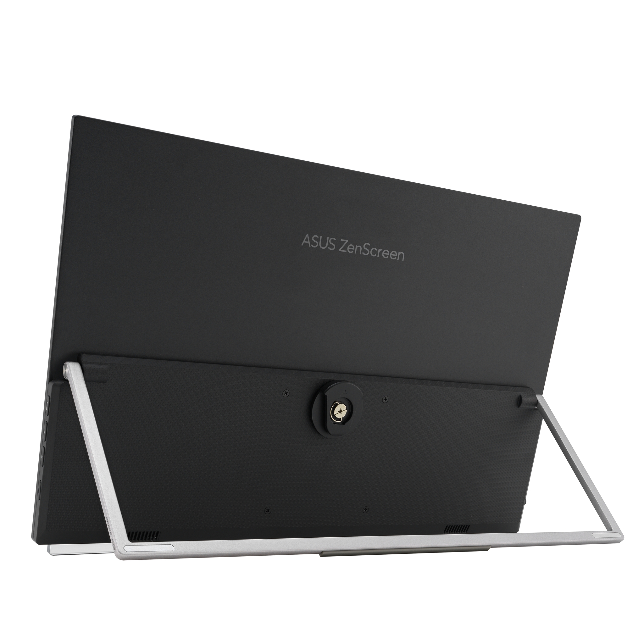 ASUS ZenScreen MB229CF computer monitor 54.6 cm (21.5) 1920 x 1080 pixels Full HD LED Black