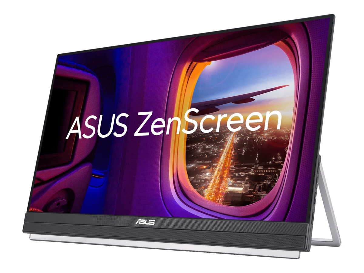 ASUS ZenScreen MB229CF - LED-Monitor - 55.9 cm (22)