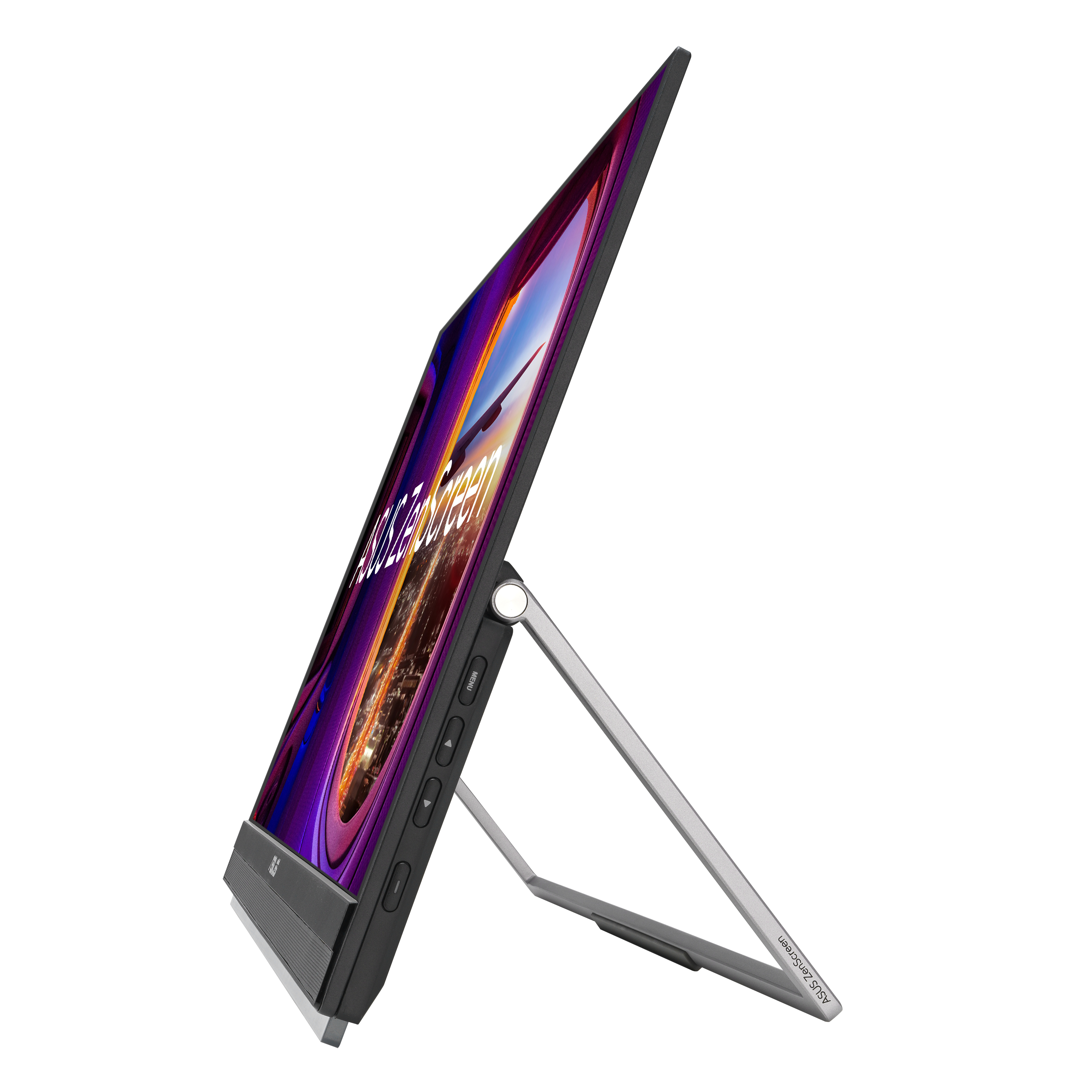 ASUS ZenScreen MB229CF computer monitor 54.6 cm (21.5) 1920 x 1080 pixels Full HD LED Black