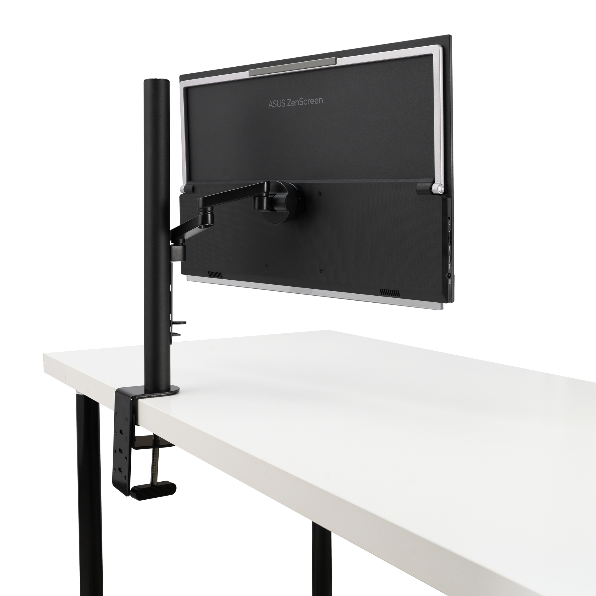 ASUS ZenScreen MB229CF computer monitor 54.6 cm (21.5) 1920 x 1080 pixels Full HD LED Black