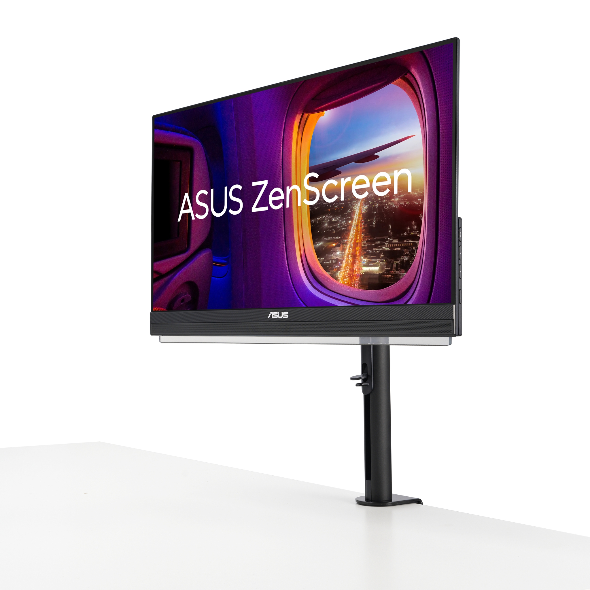 ASUS ZenScreen MB229CF computer monitor 54.6 cm (21.5) 1920 x 1080 pixels Full HD LED Black