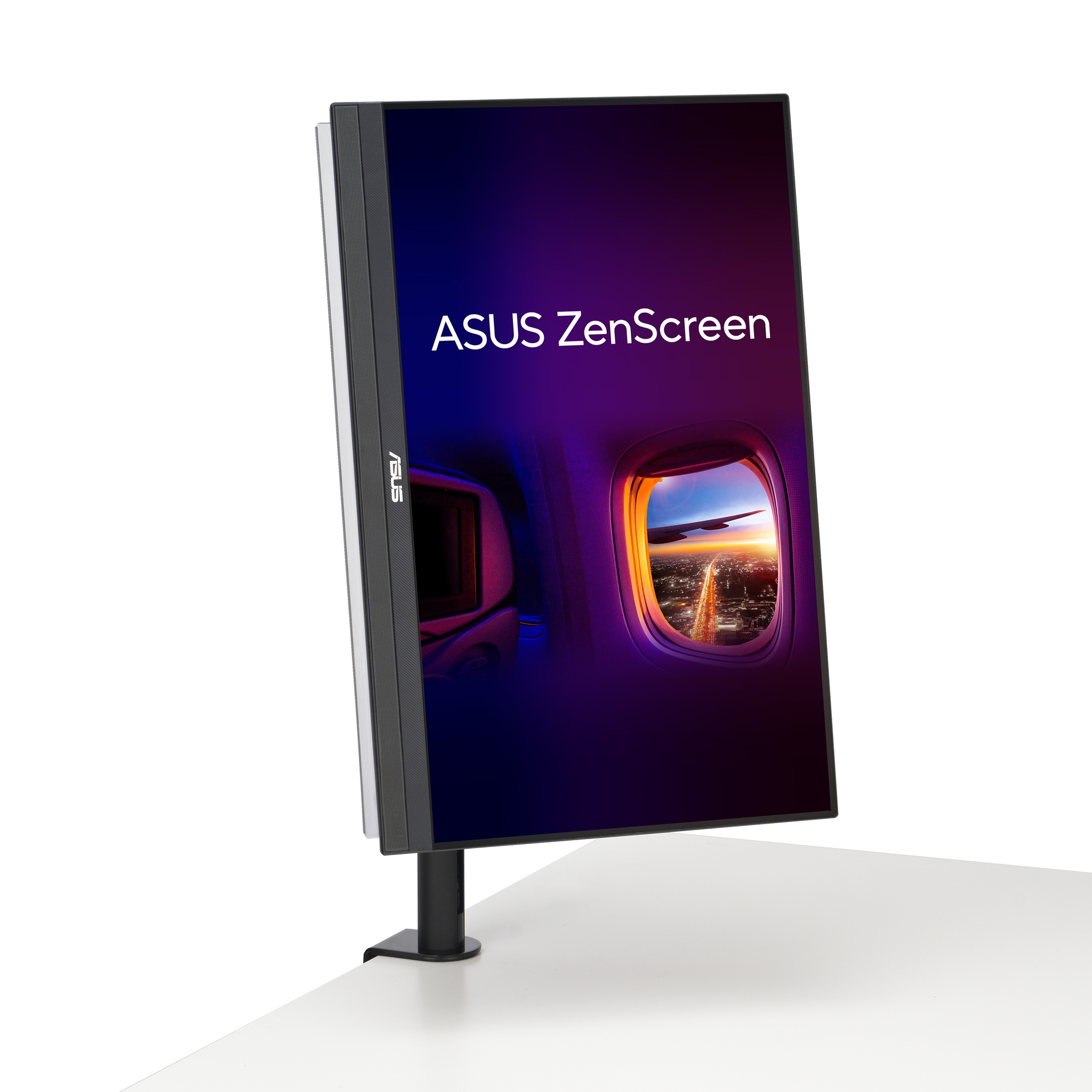 ASUS ZenScreen MB229CF computer monitor 54.6 cm (21.5) 1920 x 1080 pixels Full HD LED Black