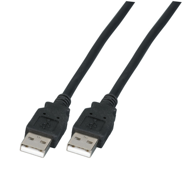 EFB Elektronik EFB-Elektronik - USB-Kabel - USB (M) zu USB (M)