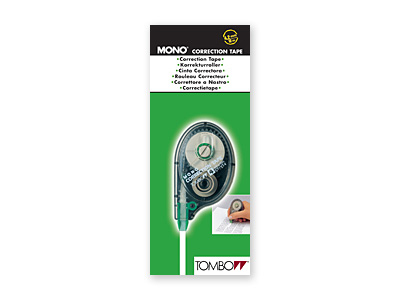 Tombow MONO Correction ruban correcteur