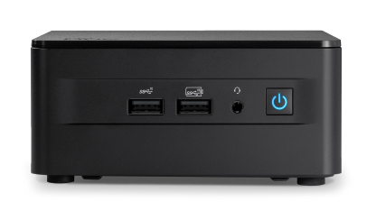 Intel NUC 13 Pro Kit Mini PCI Nero i7-1360P