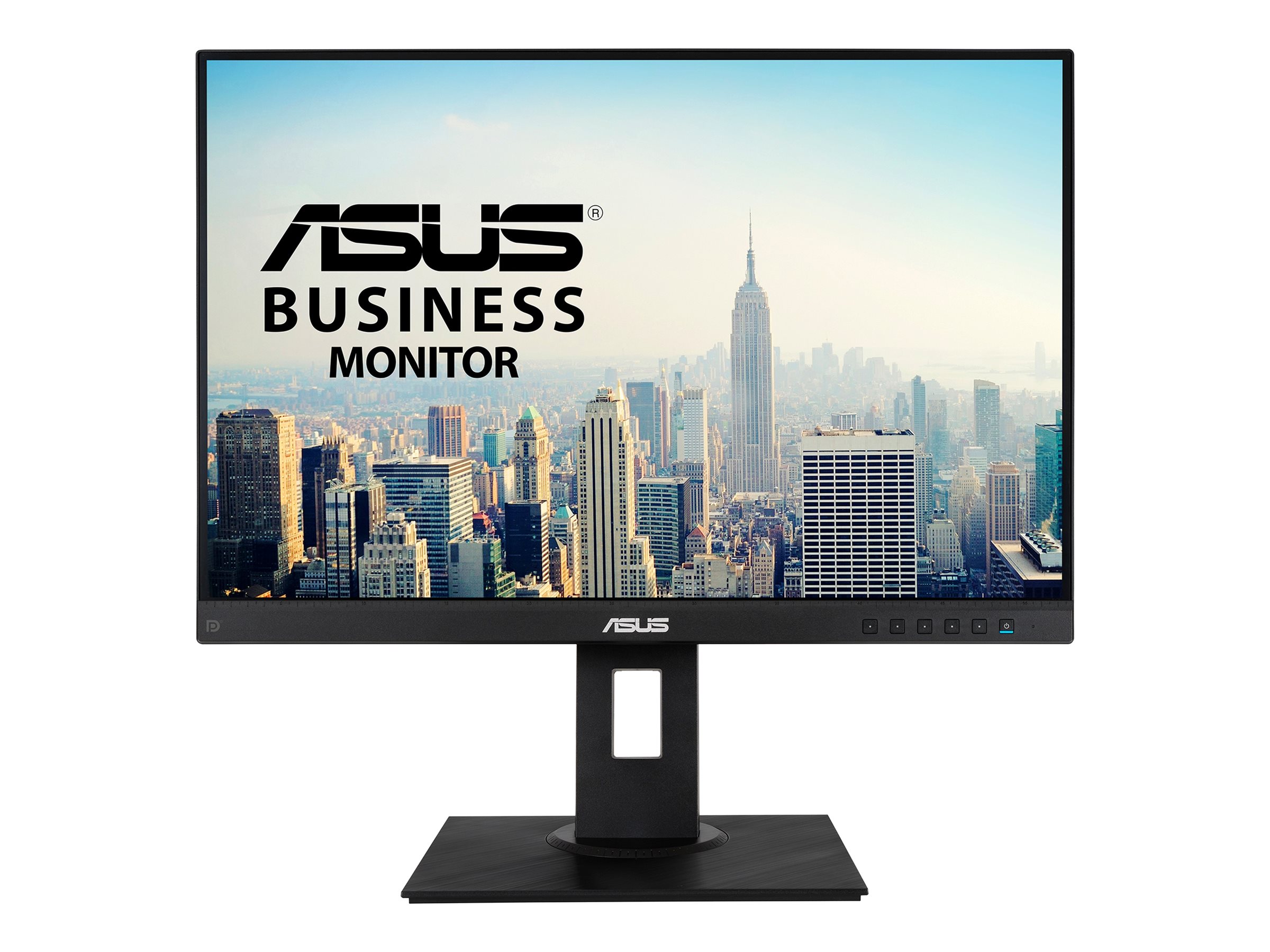 ASUS BE24WQLB 61.2 cm (24.1) 1920 x 1200 pixels WUXGA LED Black