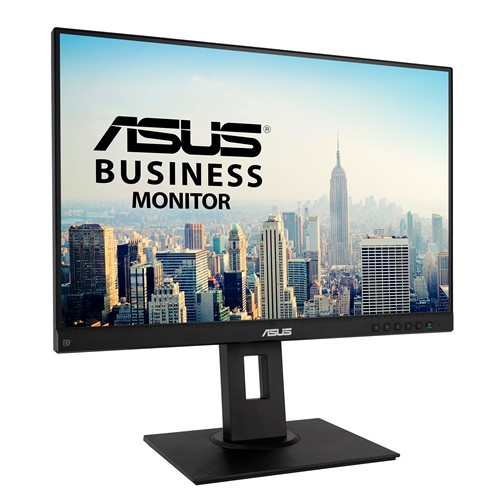 ASUS BE24WQLB 61.2 cm (24.1) 1920 x 1200 pixels WUXGA LED Black