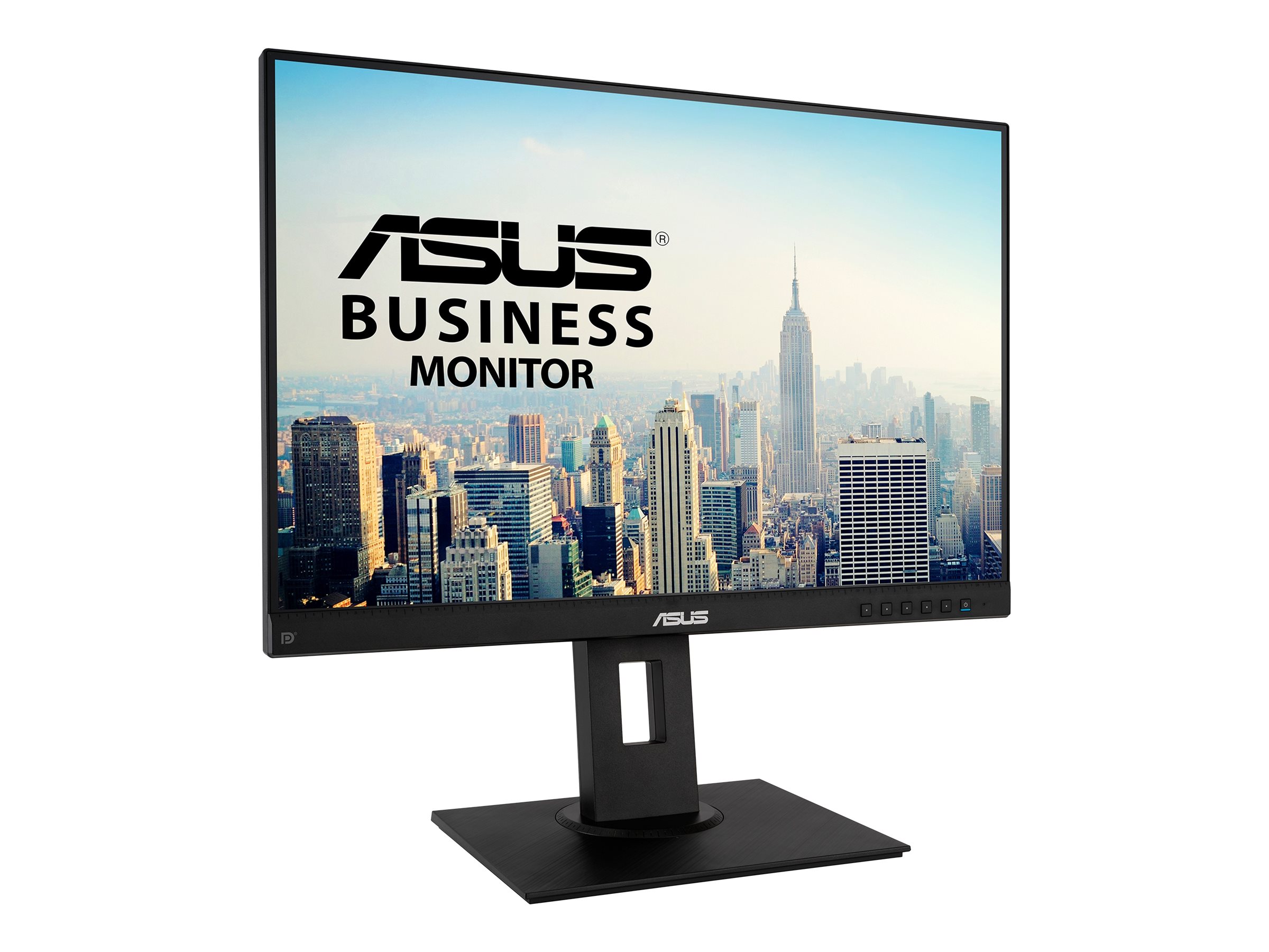ASUS BE24WQLB 61.2 cm (24.1) 1920 x 1200 pixels WUXGA LED Black
