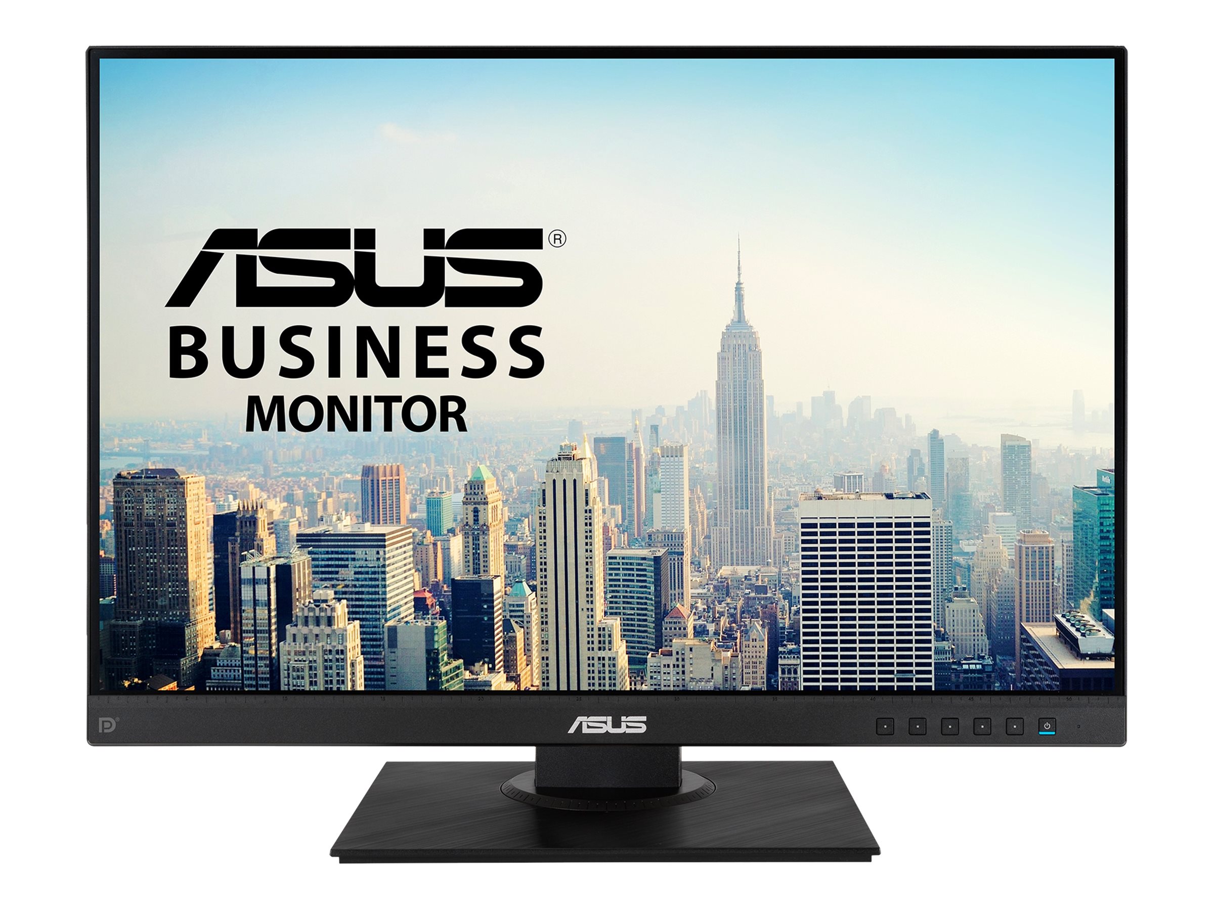 ASUS BE24WQLB 61.2 cm (24.1) 1920 x 1200 pixels WUXGA LED Black