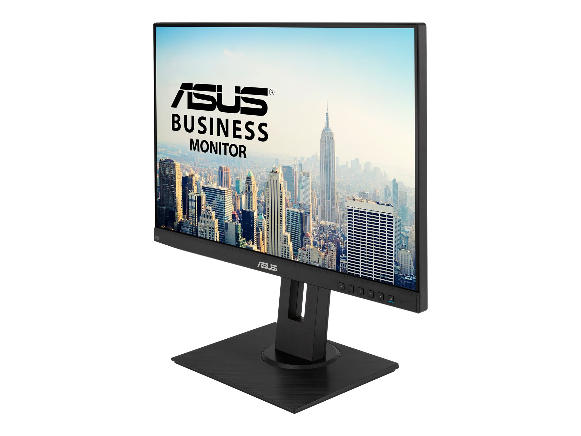 ASUS BE24WQLB 61.2 cm (24.1) 1920 x 1200 pixels WUXGA LED Black