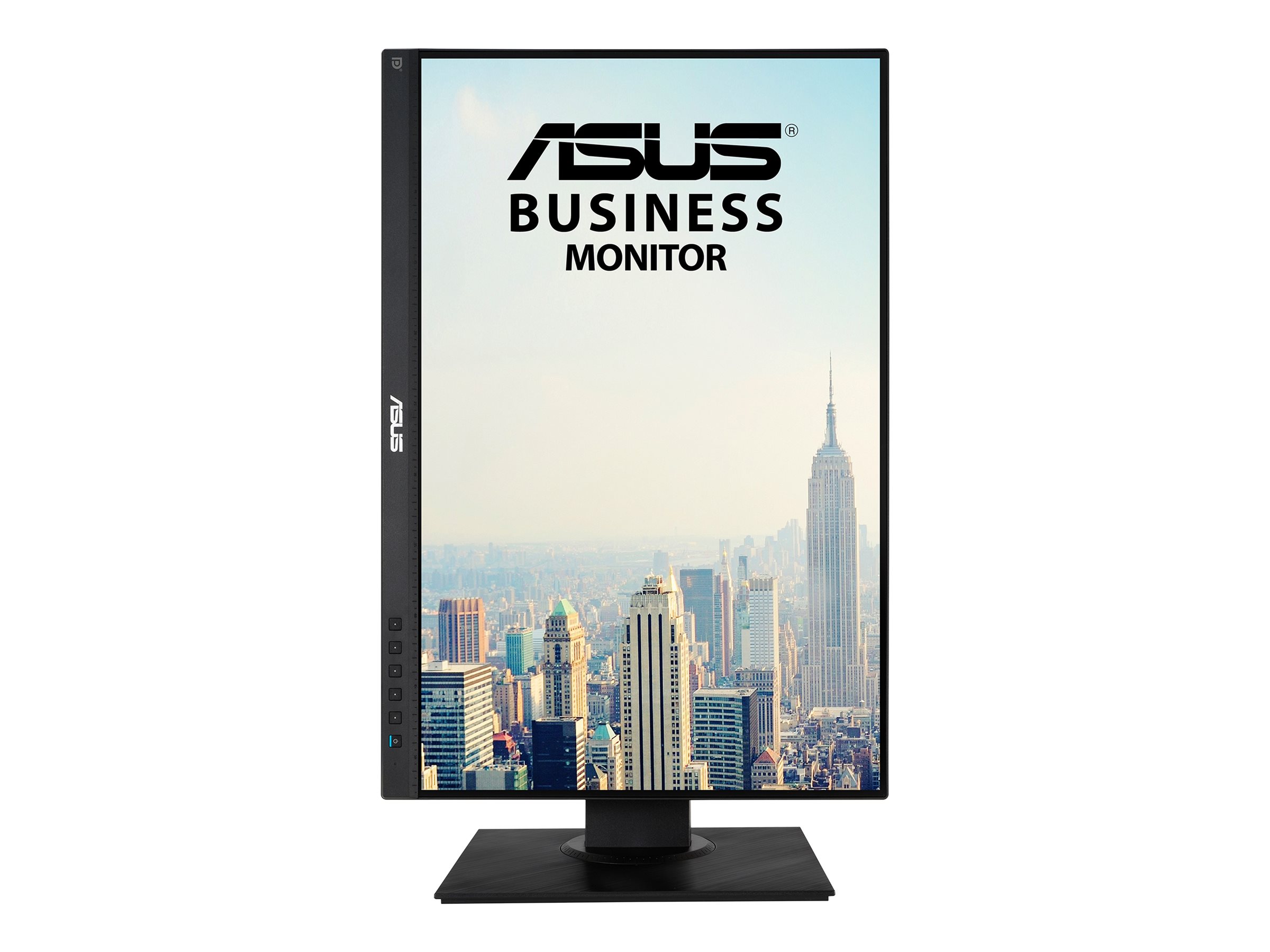 ASUS BE24WQLB 61.2 cm (24.1) 1920 x 1200 pixels WUXGA LED Black