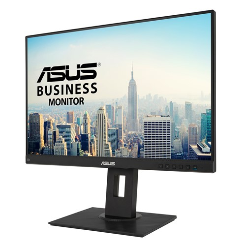 ASUS BE24WQLB 61.2 cm (24.1) 1920 x 1200 pixels WUXGA LED Black