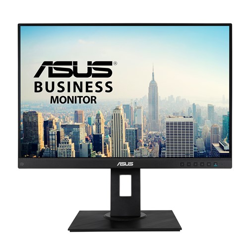 ASUS BE24WQLB 61.2 cm (24.1) 1920 x 1200 pixels WUXGA LED Black