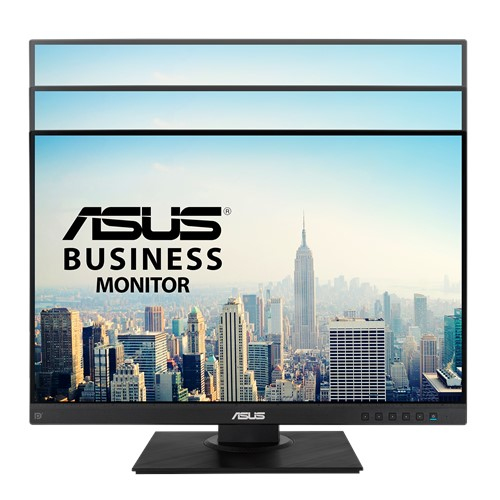 ASUS BE24WQLB 61.2 cm (24.1) 1920 x 1200 pixels WUXGA LED Black